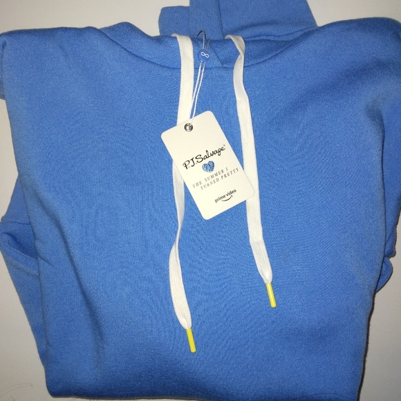 *NWT*Beautiful Ladies ~PJ SALVAGE~The Summer I Turned Pretty Soft Plush Pajamas - Picture 15 of 16